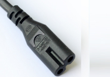國標(biāo)8字尾  CCC CONNECTOR